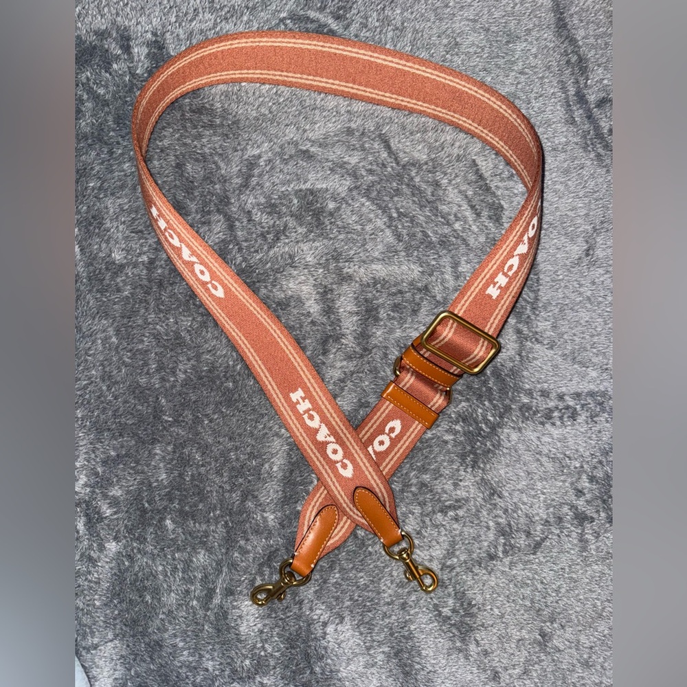 Coach detachable Handbag Strap